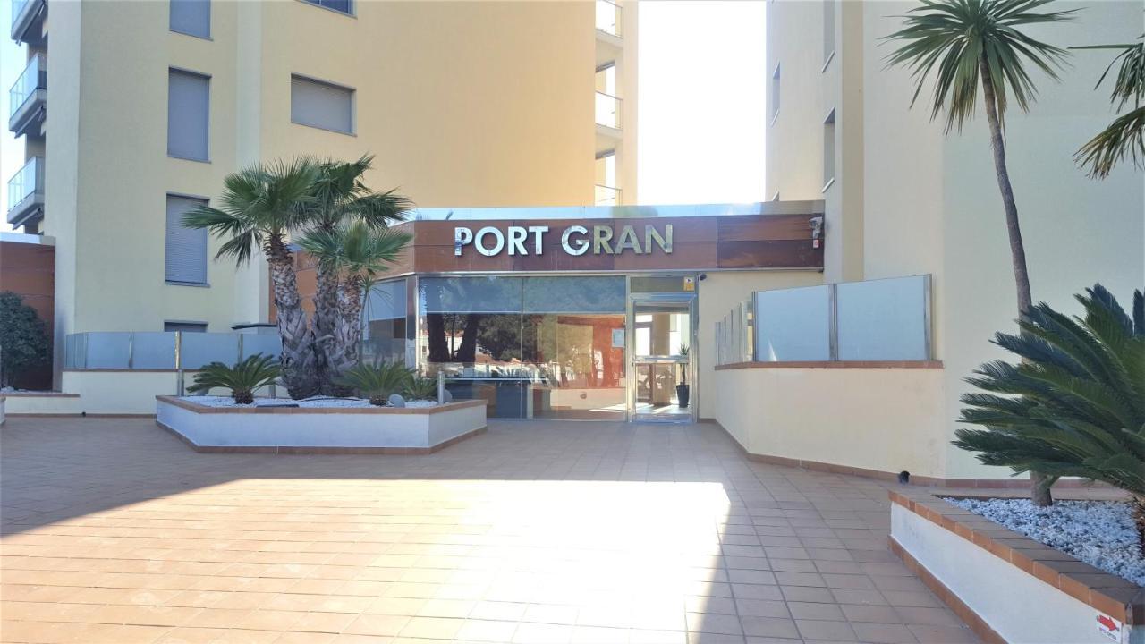 Port Gran - Majestic - - Costa Brava Apartment *