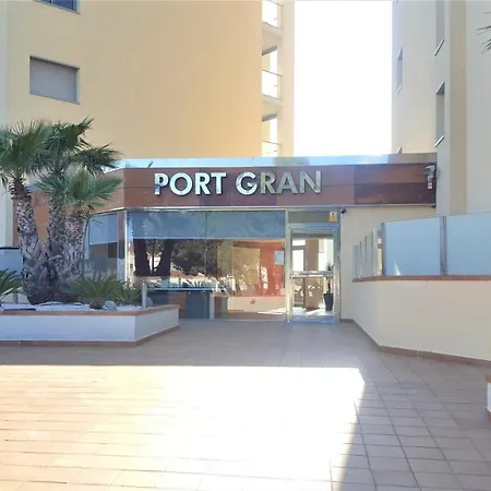 Port Gran - Majestic - Roses - Costa Brava Apartment Exterior photo