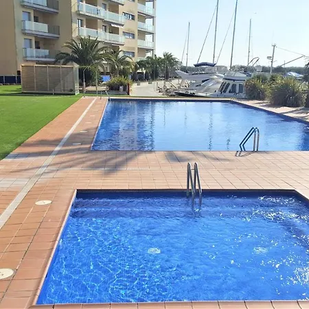 Port Gran - Majestic - Roses - Costa Brava Apartment Exterior photo