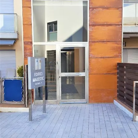 Port Gran - Majestic - Roses - Costa Brava Apartment Exterior photo